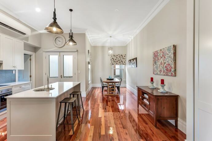 Imagen general del Hotel Grandview Accommodation - The Flaxley Apartments. Foto 11