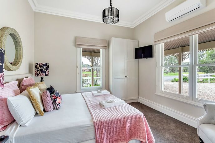 Imagen general del Hotel Grandview Accommodation - The Flaxley Apartments. Foto 12