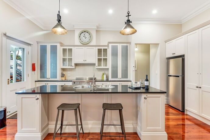 Imagen general del Hotel Grandview Accommodation - The Flaxley Apartments. Foto 14