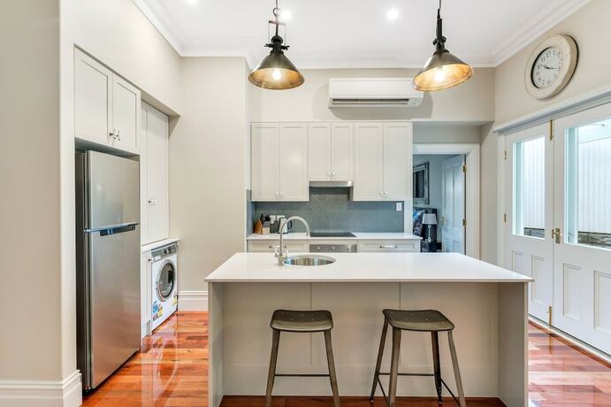 Imagen general del Hotel Grandview Accommodation - The Flaxley Apartments. Foto 15