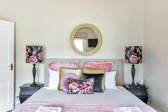 Imagen general del Hotel Grandview Accommodation - The Flaxley Apartments. Foto 16