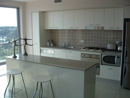 Imagen de la habitación del Hotel Grandview Apartments Ballina. Foto 5