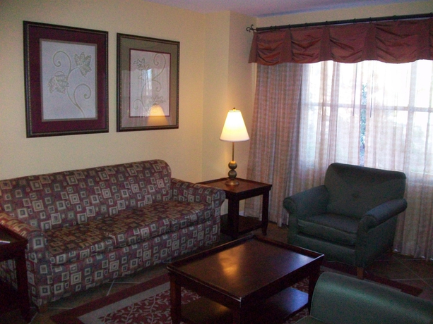 Imagen de los interiores del Hotel Grandview At Las Vegas. Foto 11