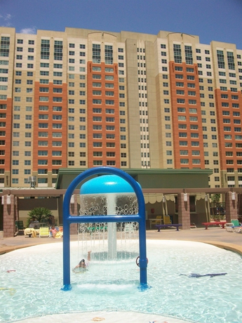 Imagen de la piscina del Hotel Grandview At Las Vegas. Foto 14