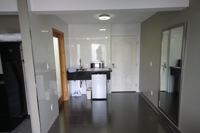 Imagen de la habitación del Hotel Grandview Inn, Hermosa Beach. Foto 11