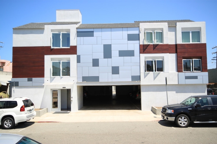 Imagen general del Hotel Grandview Inn, Hermosa Beach. Foto 2