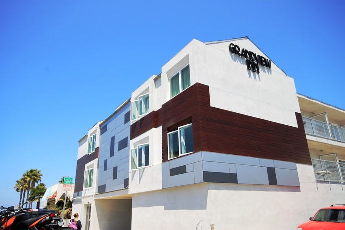 Imagen general del Hotel Grandview Inn, Hermosa Beach. Foto 3