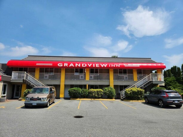 Imagen general del Hotel Grandview Inn, Surrey. Foto 10