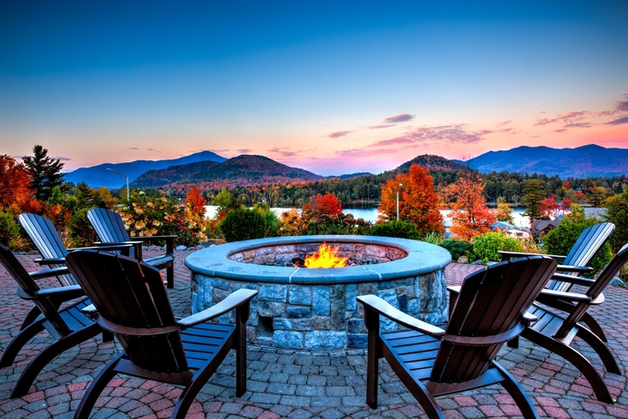 Imagen general del Hotel Grandview Lake Placid. Foto 1