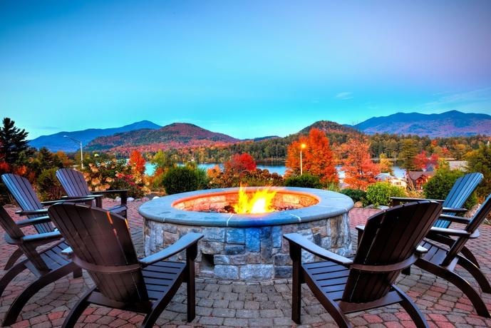 Imagen general del Hotel Grandview Lake Placid. Foto 2