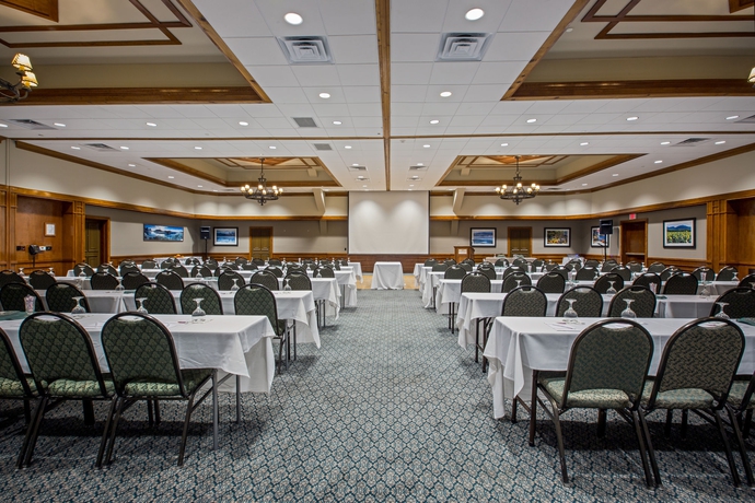Imagen de los interiores del Hotel Grandview Lake Placid. Foto 14