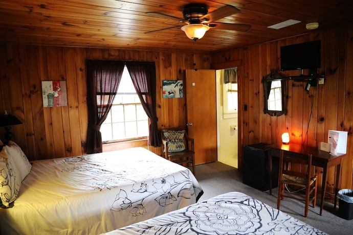 Imagen de la habitación del Hotel Grandview Lodge. Foto 7
