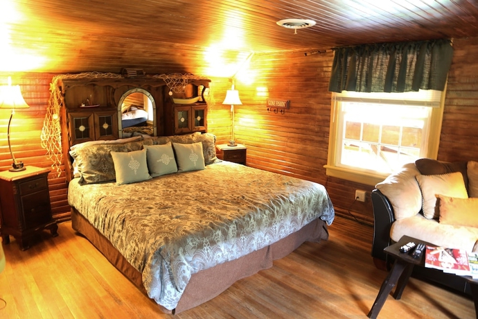 Imagen de la habitación del Hotel Grandview Lodge. Foto 8
