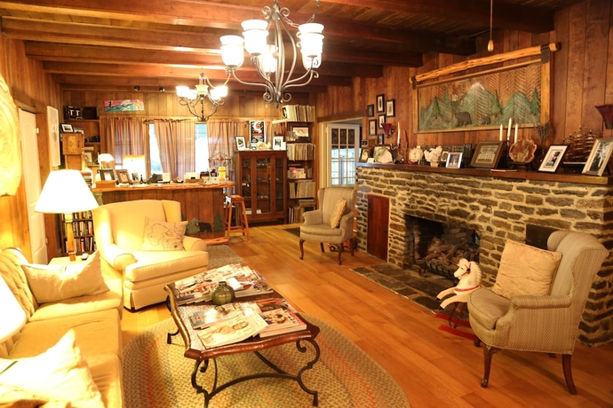 Imagen general del Hotel Grandview Lodge. Foto 1
