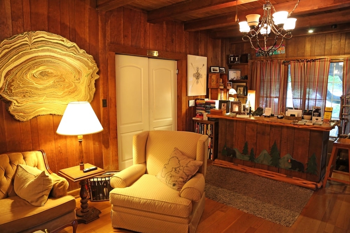 Imagen de los interiores del Hotel Grandview Lodge. Foto 13