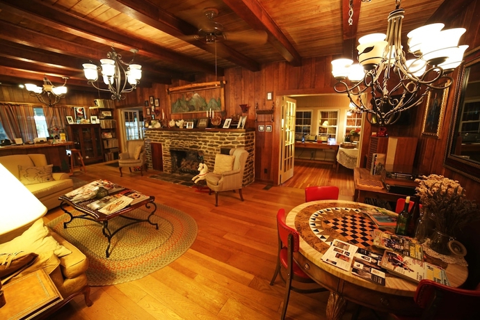 Imagen de los interiores del Hotel Grandview Lodge. Foto 14
