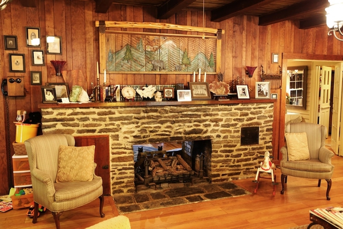 Imagen de los interiores del Hotel Grandview Lodge. Foto 15