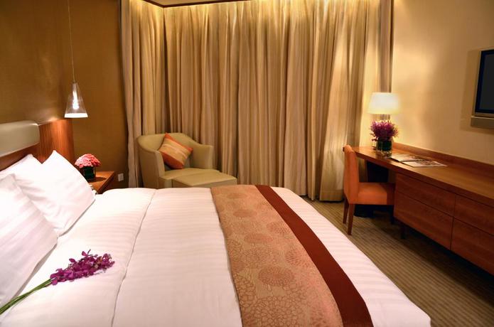 Imagen general del Hotel Grandview Macau. Foto 6