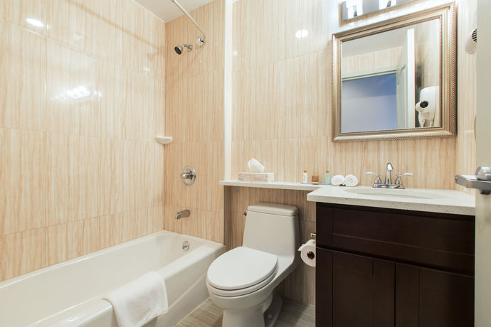 Imagen de la habitación del Hotel Grandview New York. Foto 2