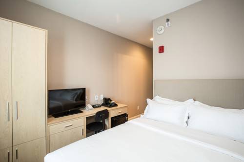 Imagen de la habitación del Hotel Grandview New York. Foto 8