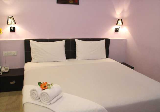 Imagen de la habitación del Hotel Grandview, Raub. Foto 2