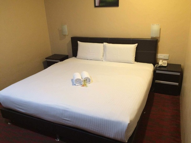 Imagen de la habitación del Hotel Grandview, Raub. Foto 3