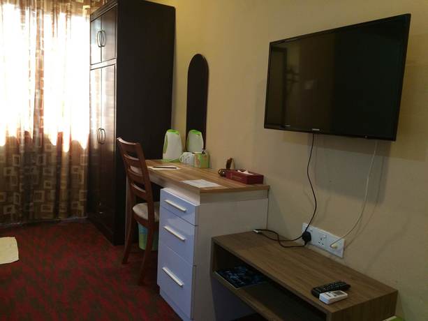 Imagen de la habitación del Hotel Grandview, Raub. Foto 5