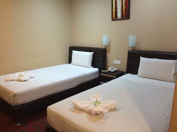 Imagen de la habitación del Hotel Grandview, Raub. Foto 6