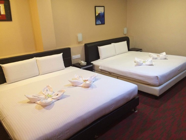 Imagen de la habitación del Hotel Grandview, Raub. Foto 7