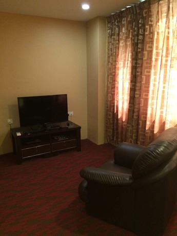 Imagen de la habitación del Hotel Grandview, Raub. Foto 8