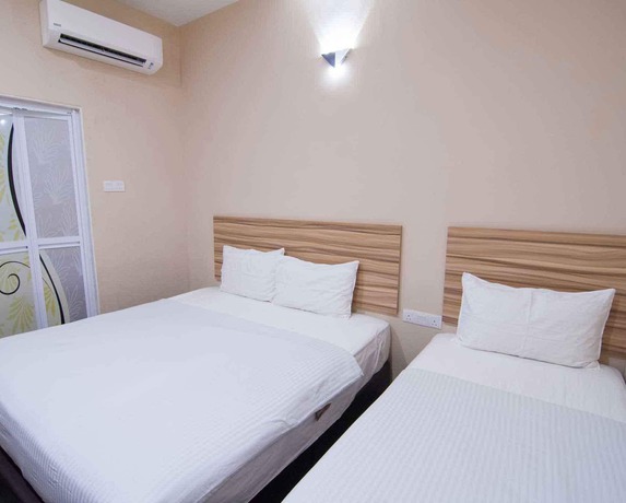 Imagen de la habitación del Hotel Grandview, Raub. Foto 9