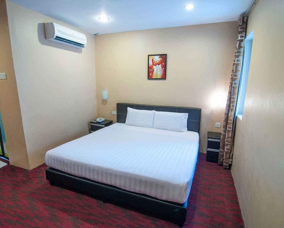 Imagen de la habitación del Hotel Grandview, Raub. Foto 11