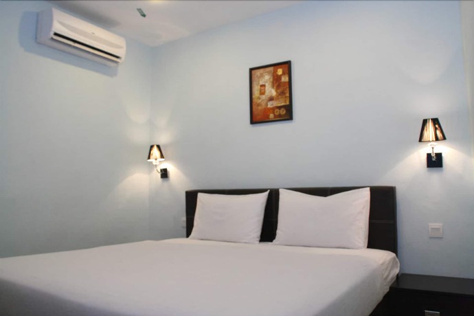 Imagen general del Hotel Grandview, Raub. Foto 1