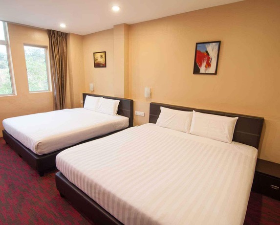 Imagen de la habitación del Hotel Grandview, Raub. Foto 12