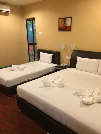 Imagen de la habitación del Hotel Grandview, Raub. Foto 16