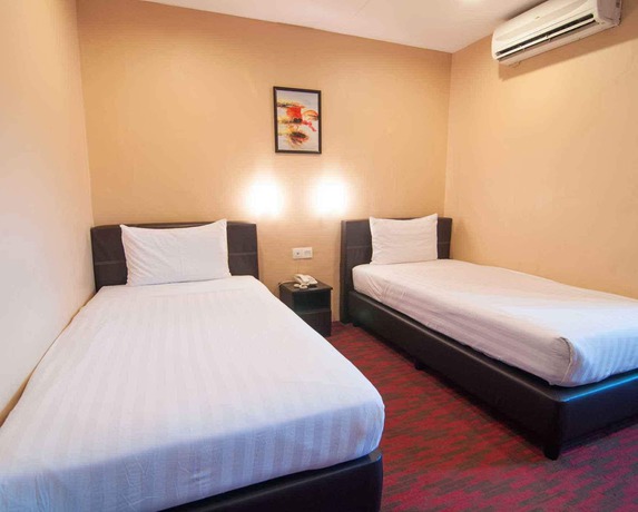 Imagen de la habitación del Hotel Grandview, Raub. Foto 17