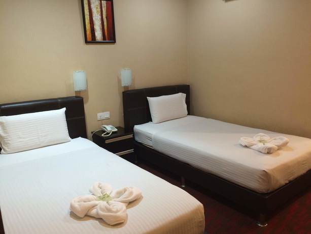 Imagen de la habitación del Hotel Grandview, Raub. Foto 18