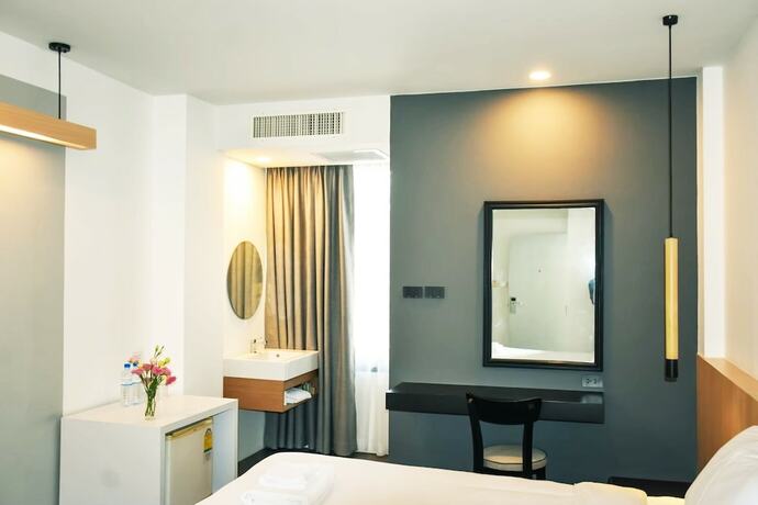 Imagen general del Hotel Grandview Residence, Chiang Mai. Foto 7