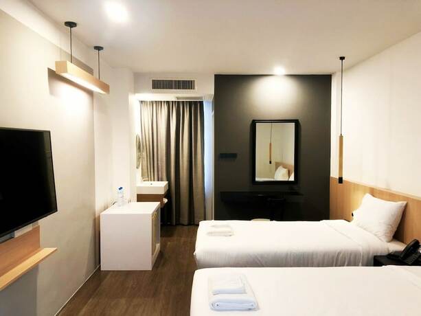 Imagen de la habitación del Hotel Grandview Residence, Chiang Mai. Foto 9