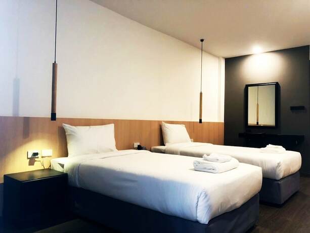 Imagen de la habitación del Hotel Grandview Residence, Chiang Mai. Foto 11
