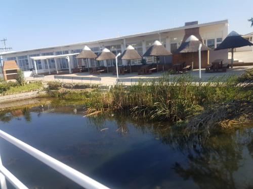 Imagen general del Hotel Grandview adventure and guesthouse. Foto 3