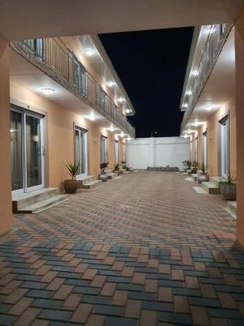 Imagen general del Hotel Grandview adventure and guesthouse. Foto 5