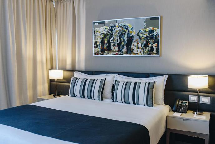 Imagen de la habitación del Hotel Grandview and Convention Center. Foto 3