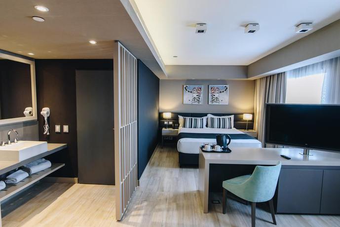 Imagen de la habitación del Hotel Grandview and Convention Center. Foto 4