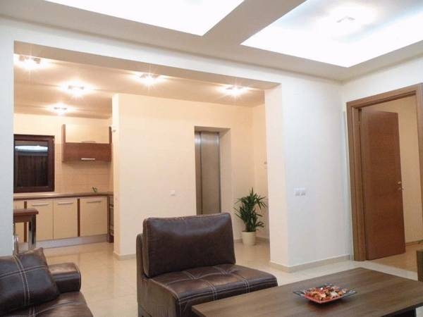 Imagen de los interiores del Hotel Grandville. Foto 4
