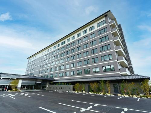 Imagen general del Hotel Grandvrio Beppuwan Wakura - ROUTE INN HOTELS -. Foto 1
