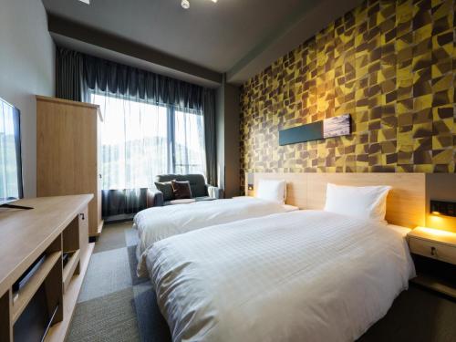 Imagen de la habitación del Hotel Grandvrio Beppuwan Wakura - ROUTE INN HOTELS -. Foto 17