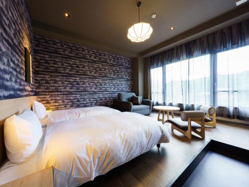 Imagen de la habitación del Hotel Grandvrio Beppuwan Wakura - ROUTE INN HOTELS -. Foto 18