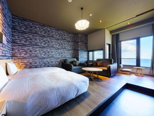 Imagen de la habitación del Hotel Grandvrio Beppuwan Wakura - ROUTE INN HOTELS -. Foto 20