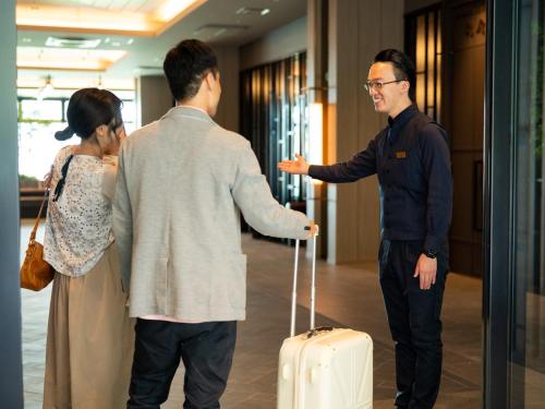 Imagen general del Hotel Grandvrio Beppuwan Wakura - ROUTE INN HOTELS -. Foto 3
